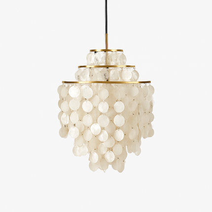Suspension design coquille italienne pour restaurant et intérieur — LZ4P9XQ2