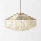 Doré-D 80cm / Blanc chaud