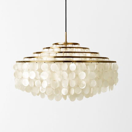 Suspension design coquille italienne pour restaurant et intérieur — LZ4P9XQ2