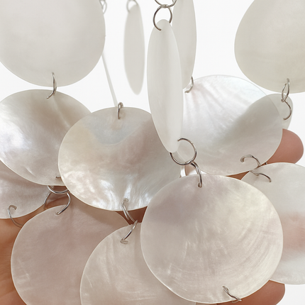 Suspension design coquille italienne pour restaurant et intérieur — LZ4P9XQ2