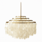 Doré-D 60cm / Blanc chaud