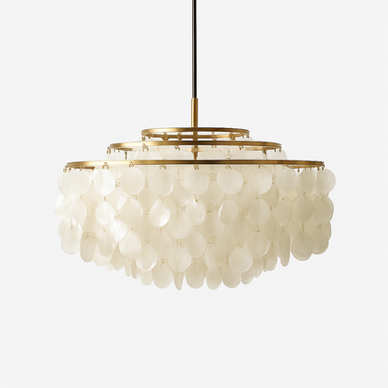 Suspension design coquille italienne pour restaurant et intérieur — LZ4P9XQ2