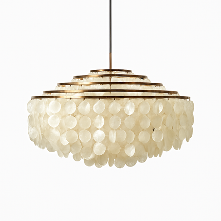 Suspension design coquille italienne pour restaurant et intérieur — LZ4P9XQ2