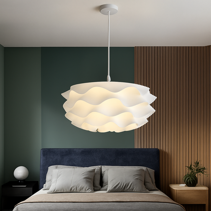 Suspension design créatif pour éclairage intérieur moderne — LZ4X9T