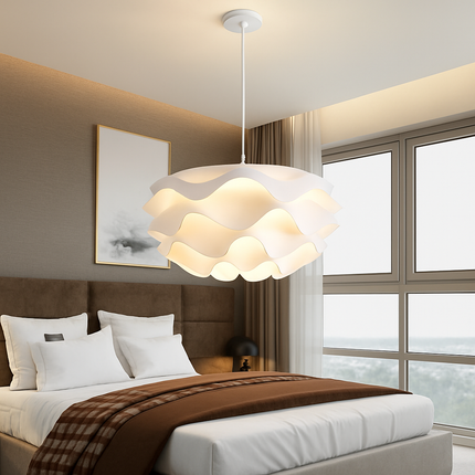 Suspension design créatif pour éclairage intérieur moderne — LZ4X9T