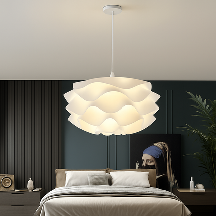 Suspension design créatif pour éclairage intérieur moderne — LZ4X9T