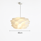 D40cm / Blanc froid