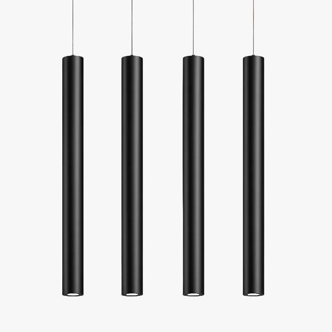 Suspension cylindrique LED avec technologie Cob — LZ3X9P