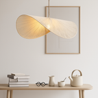 A / Diamètre 100cm / Blanc chaud