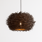 Marron foncé / 30cm