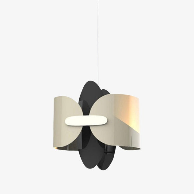 Suspension design en forme de papillon abstrait Kimberly
