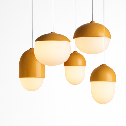 Suspension en métal aux formes variées — LZ4G7Q2F