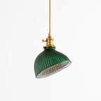 A - Suspension / Ampoule Led E27 X 1