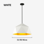 Blanc / 38cm