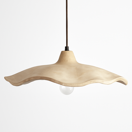Suspension grise au design japonais silencieux — LZ4X9P