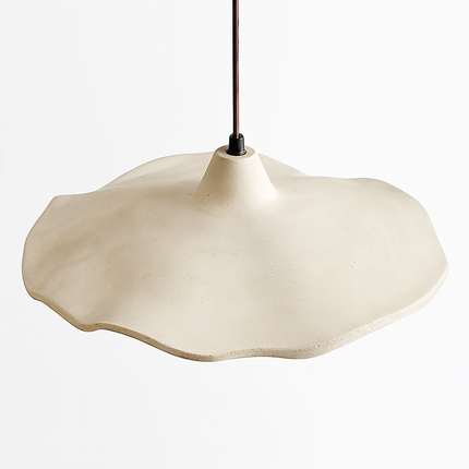 Suspension grise au design japonais silencieux — LZ4X9P