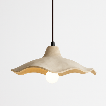 Suspension grise au design japonais silencieux — LZ4X9P