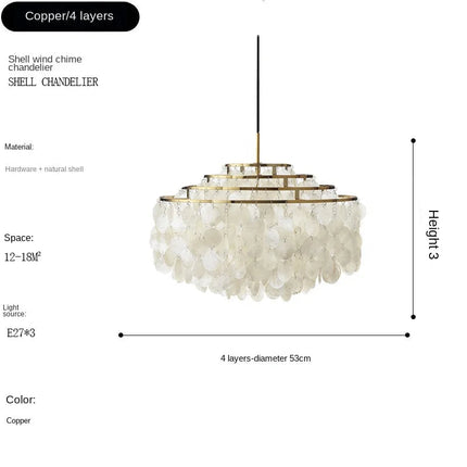 Suspension design italienne pour restaurant et extérieur — LZ4X9T2