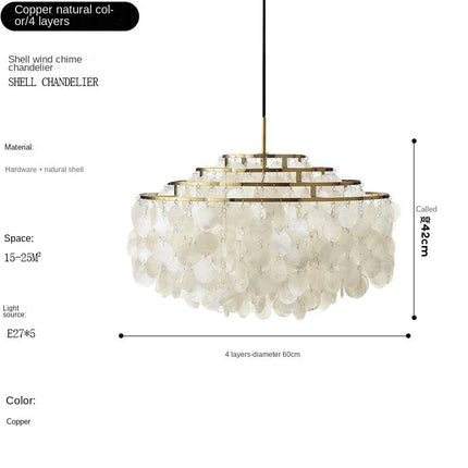 Suspension design italienne pour restaurant et extérieur — LZ4X9T2