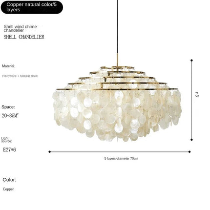 Suspension design italienne pour restaurant et extérieur — LZ4X9T2