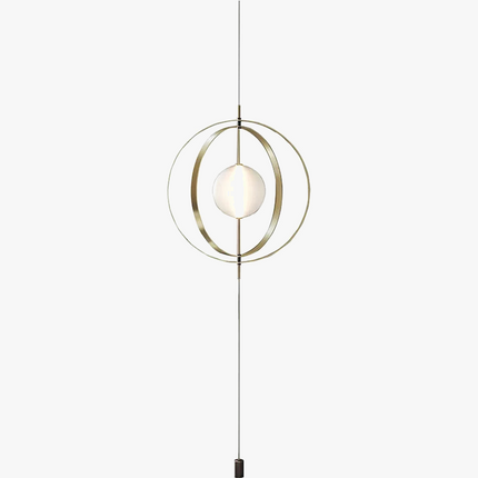 Suspension italienne pour intérieur élégant et moderne — LZ4X9T