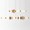 Lustre pour Salon