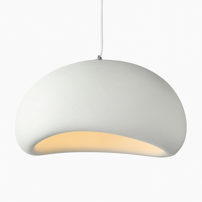Suspension LED minimaliste à design original Boaz — LZ4XJ9