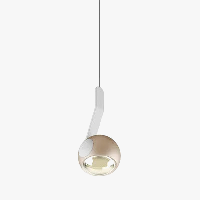 Suspension moderne boule magique rotative et ajustable — LZ4X9P2Q