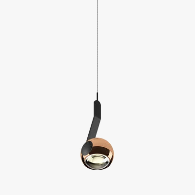 Suspension moderne boule magique rotative et ajustable — LZ4X9P2Q