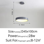 Or 45cm 28W / Luminosité variable