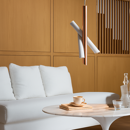 Suspension design nordique pour intérieur élégant — LZ4X9P2Q