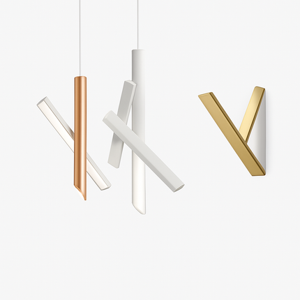 Suspension design nordique pour intérieur élégant — LZ4X9P2Q