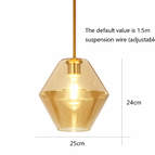 Ambre D25cm B / Chaude