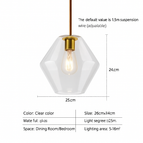 Couleur claire D25cm C / Chaude