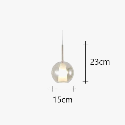 Suspension design nordique moderne pour intérieur polyvalent — LZ4X9P