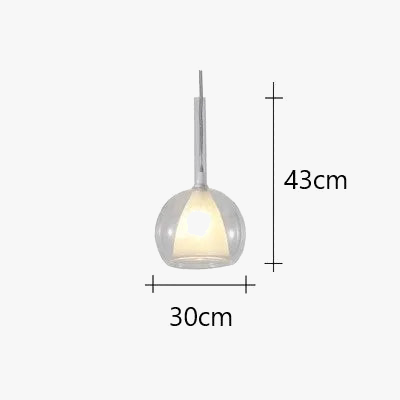 Suspension design nordique moderne pour intérieur polyvalent — LZ4X9P