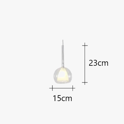 Suspension design nordique moderne pour intérieur polyvalent — LZ4X9P