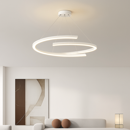 Suspension design nordique moderne à anneau simple — LZ4X9T2