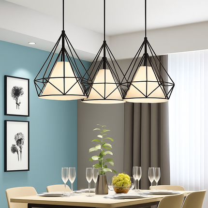 Suspension design Scandinave Birdcage — LZ4X9P