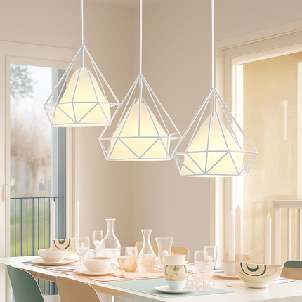 Suspension design Scandinave Birdcage — LZ4X9P
