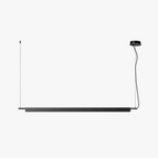 Couleur argent / L85cm / Blanc chaud