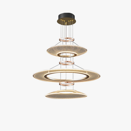 Suspension double lampe pour cuisine et restaurant — LZ4X9QJ2