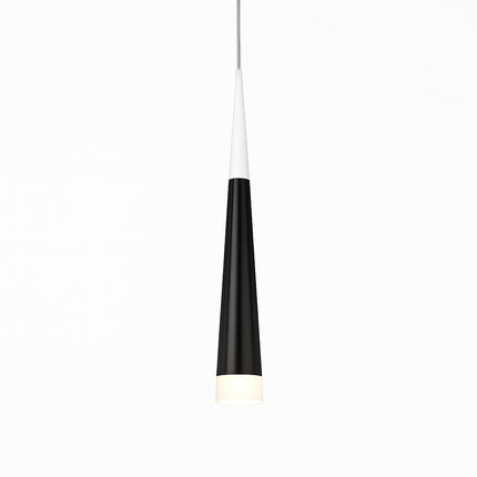 Suspension en aluminium et acrylique pour cuisine et bar — LZ4X9P2Q