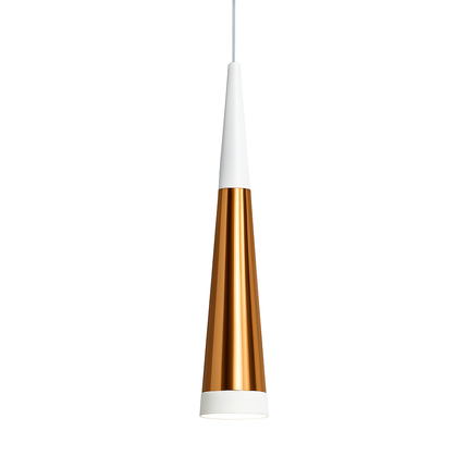 Suspension en aluminium et acrylique pour cuisine et bar — LZ4X9P2Q