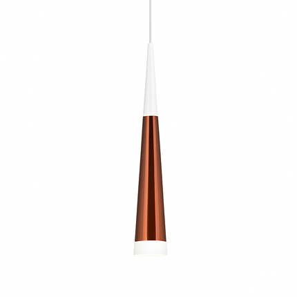 Suspension en aluminium et acrylique pour cuisine et bar — LZ4X9P2Q