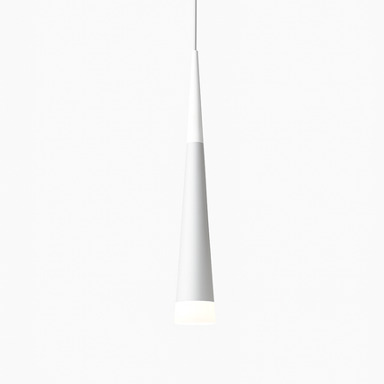 Suspension en aluminium et acrylique pour cuisine et bar — LZ4X9P2Q
