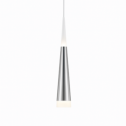 Suspension en aluminium et acrylique pour cuisine et bar — LZ4X9P2Q