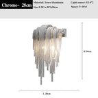 wall -chrome-70cm / neutral light 4200K