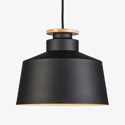 Suspension moderne en aluminium aux formes variées style loft — LZ4X9P2