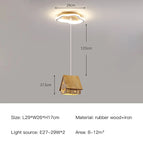Lampe de style B-1 / Lumière blanche